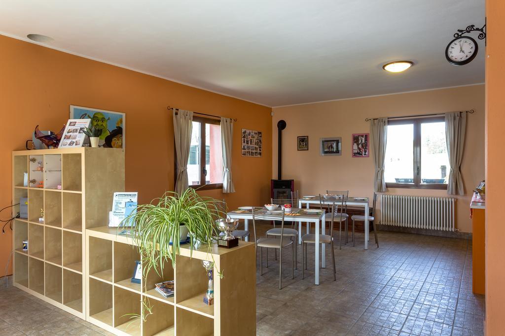 Agriturismo Jesson Rosamund カントゥ 部屋 写真