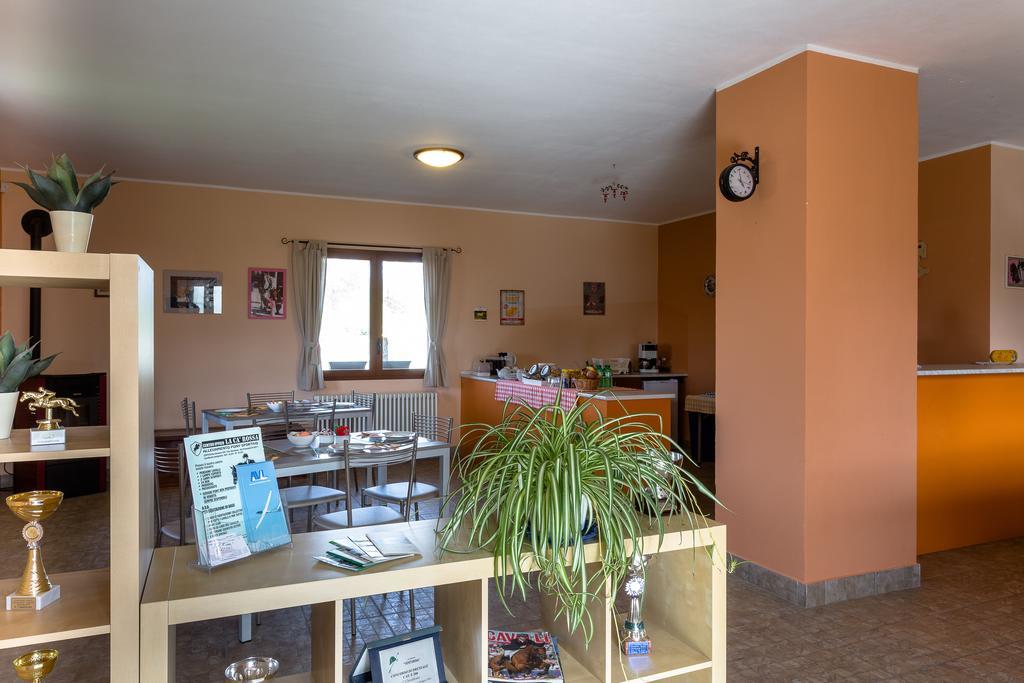 Agriturismo Jesson Rosamund カントゥ 部屋 写真