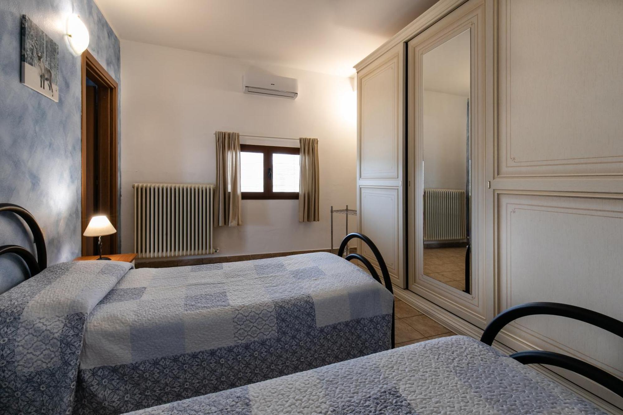 Agriturismo Jesson Rosamund カントゥ エクステリア 写真