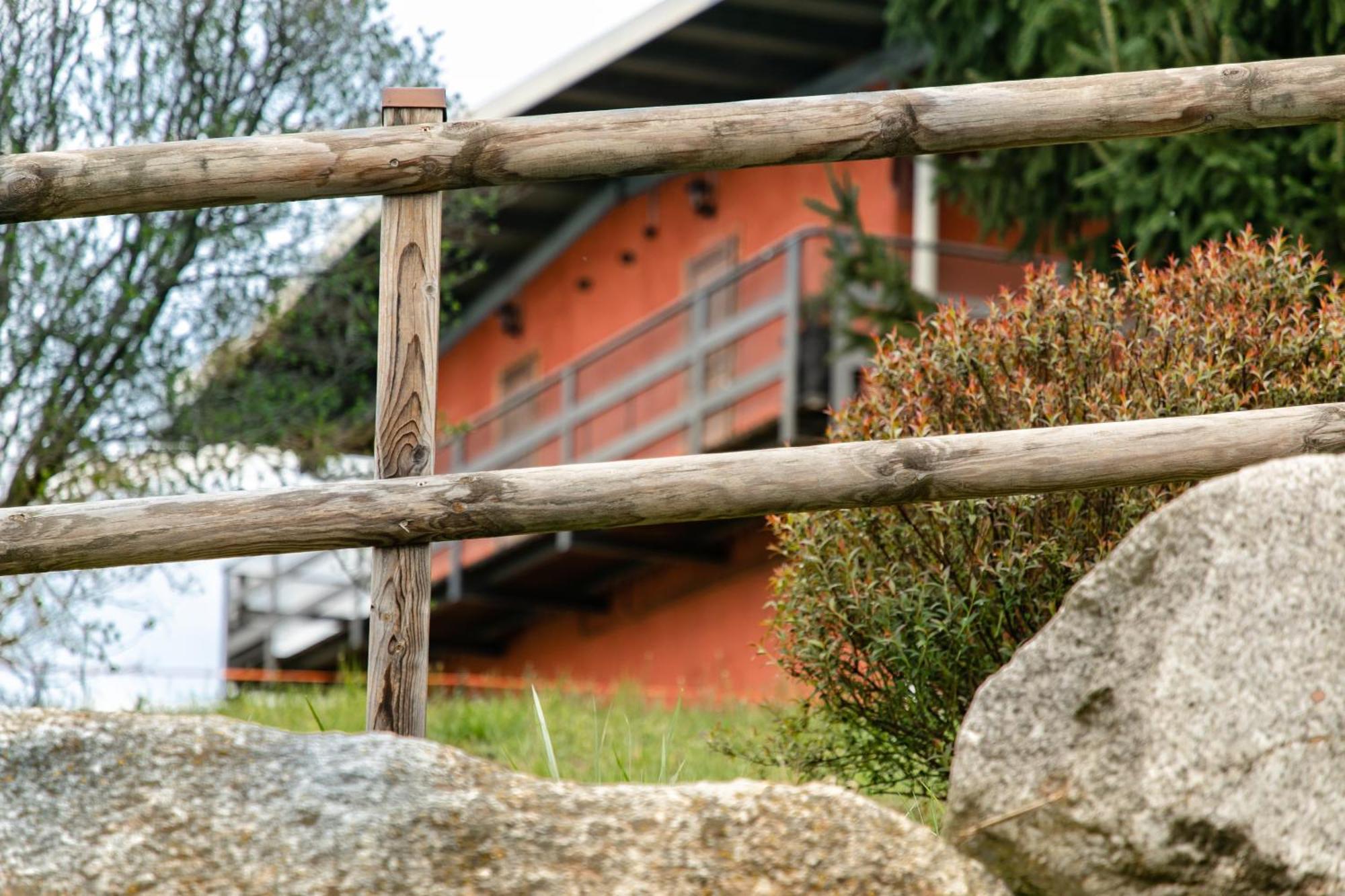 Agriturismo Jesson Rosamund カントゥ エクステリア 写真