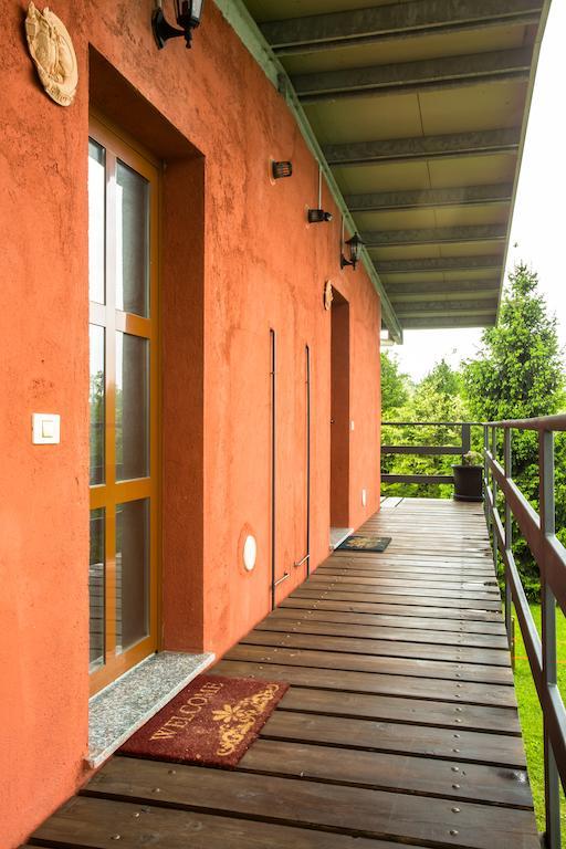 Agriturismo Jesson Rosamund カントゥ エクステリア 写真