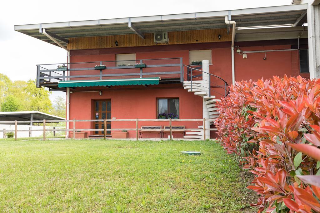 Agriturismo Jesson Rosamund カントゥ エクステリア 写真
