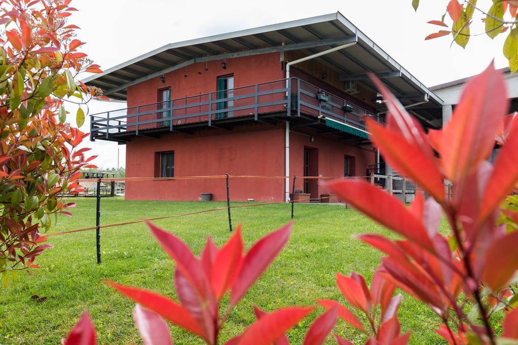 Agriturismo Jesson Rosamund カントゥ エクステリア 写真