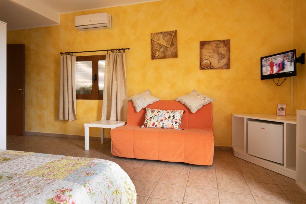 Agriturismo Jesson Rosamund カントゥ エクステリア 写真