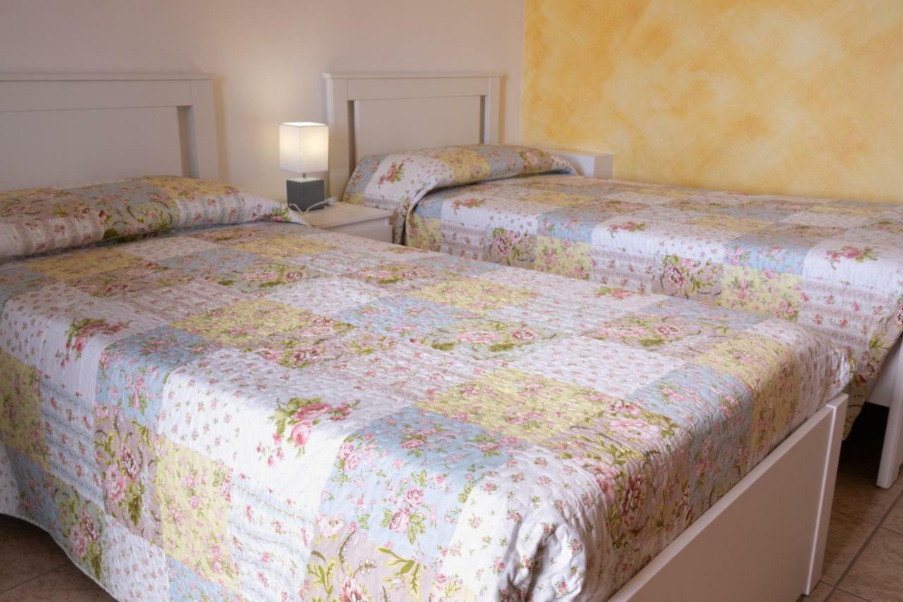 Agriturismo Jesson Rosamund カントゥ エクステリア 写真