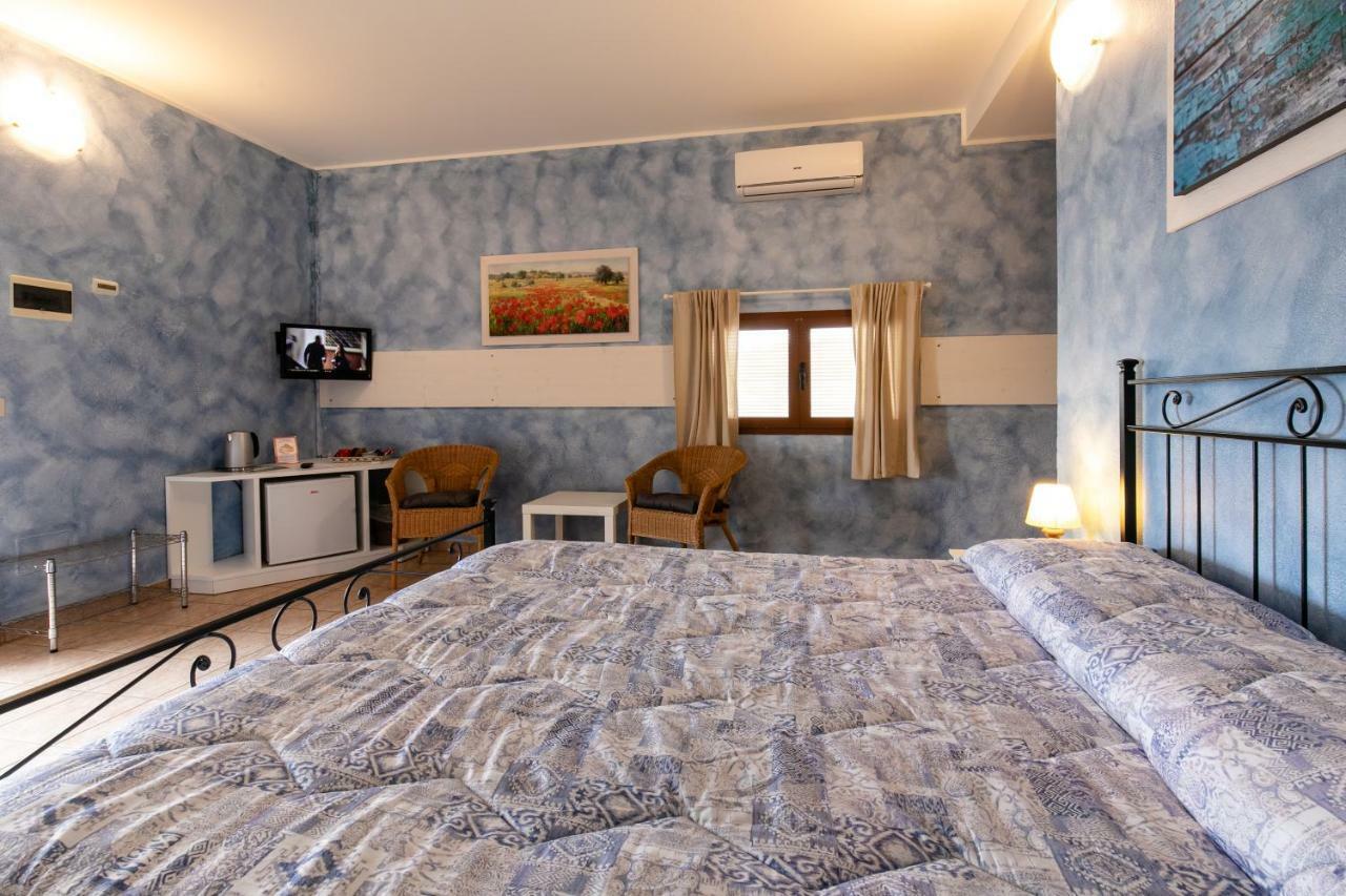 Agriturismo Jesson Rosamund カントゥ エクステリア 写真
